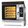 Lò nướng đối lưu dùng gas Sinmag SM-705G
