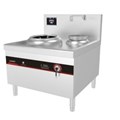 Bếp điện từ mặt lõm kèm bồn rửa Lestov LT-X300-B105Y