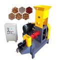 Máy sản xuất thức ăn cho cá dạng viên Okasu OKS-D90