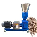 Máy sản xuất thức ăn dạng viên cho động vật OKS-200