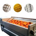 Máy làm sạch và cạo vỏ thực phẩm OKS-1200