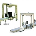 Dây chuyền quấn màng Pallet tự động
