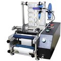 Máy dán nhãn chai tròn bán tự động GS-T413