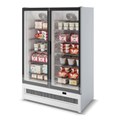 Tủ đông 2 cánh kính ISA Marin TB 1000 RV (L1340 x D740 x H1935)
