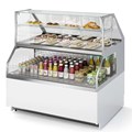 Tủ trưng bày và bảo quản thực phẩm ISA Metro Combi 100 (L1000 x D1040 x H1170)