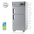 Tủ đông mát 2 cánh loại 1/3 cửa Unique UDS-30RFAR (Analog)