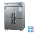 Tủ đông mát 4 cánh Woosung CWS-1242HRF