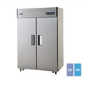 Tủ đông mát 2 cánh dài Unique UDS-45VRFDR