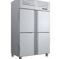 Tủ đông mát 4 cánh CDB1.0L4ARF