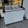 Tủ Đông Nằm Cánh Kính Phẳng Cobi CBSD-320P