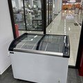 Tủ Đông Nằm Cánh Kính Cong Cobi CBSD-320Q