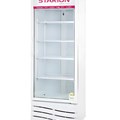Tủ lạnh trưng bày 1 cánh kính 362L SR-SC41GWC