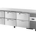 Bàn mát 6 ngăn kéo TRUE TUC-93D-6-HC~SPEC3