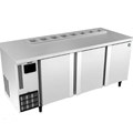 Bàn salad 1m8 Hoshizaki RTWH-180LS4-GNT