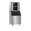 Máy làm đá vảy/Nugget Hisakage AS-1050