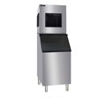 Máy làm đá vảy/Nugget Hisakage AS-450