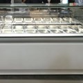 Tủ trưng bày kem Hisakage DI-180L 