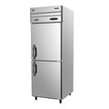 Tủ đông đứng 2 cánh có tay nắm cửa Hoshizaki HF-78MA-S-ML