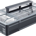 Tủ đảo đông siêu thị Sanden PNX-2500