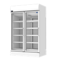 Tủ mát trưng bày 2 cánh kính Sanden SMB-1202