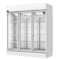 Tủ mát trưng bày 3 cánh kính Sanden SMB-1803