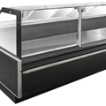 Tủ trưng bày siêu thị Sanden SMA-2600F