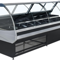 Tủ trưng bày siêu thị Sanden SMA-2600L