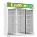 Tủ mát 3 cánh kính Sanden Intercool SPM-1800C 