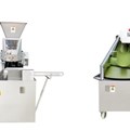 Máy chia bột vo tròn dây chuyền tự động Hongling AUR-2P
