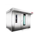Lò nướng bánh xoay dùng gas 64 khay Hongling HX-64Q-01