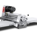 Máy cán bột 2 chiều để bàn Hongling H-420T