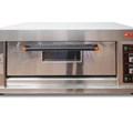 Lò nướng 1 tầng 2 khay dùng điện Hongling XYF-1KA-N