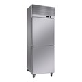 Tủ đông 2 cánh inox đứng TurboGold TG-2DF