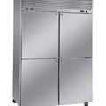 Tủ đông 4 cánh inox đứng TurboGold TG-4DF