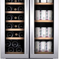 Tủ bảo quản rượu vang Kolner BU-116D