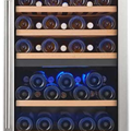 Tủ bảo quản rượu vang Kolner BU-120D