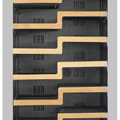 Tủ bảo quản rượu vang Kolner BU-258