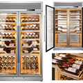 Tủ bảo quản rượu vang Kolner FS-800