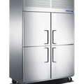 Tủ Mát Đứng 4 Cánh ELECTROLAB GK1.0L4FD