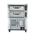 Lò nướng kết hợp với tủ ủ Sinmag SM2-522H+SM2-10FG