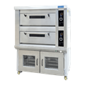 Lò nướng kết hợp tủ ủ Sinmag SM-802T+SM-15FG