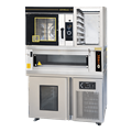 Lò nướng bánh kết hợp tủ ủ Sinmag SM2-705E+kệ+SE-921K+DCT-16S