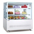 Tủ trưng bày bánh kính vuông Meichu GC-12-S