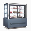 Tủ trưng bày bánh kính vuông Meichu MKQ-12-S