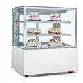 Tủ trưng bày bánh kính vuông Meichu MK-12-S