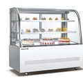 Tủ trưng bày bánh kính cong Meichu MK-18