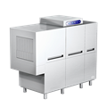 Máy rửa chén băng tải bên trái 3200 đĩa mỗi giờ ATA ATR3200ES