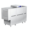Máy rửa chén băng tải bên trái 3800 đĩa mỗi giờ ATA ATR3800ES