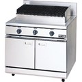 Bếp nướng than dùng gas Maruzen RCB-097