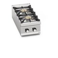 Bếp Âu 2 họng dùng gas Bertos LXG9F2PSP